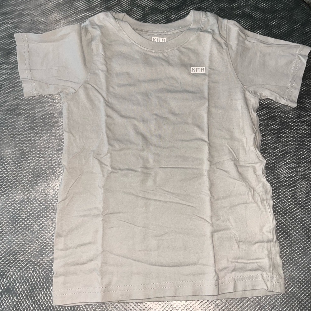 Unisex Kith logo tee